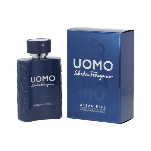 Salvatore ferragamo uomo urban - salvatore,