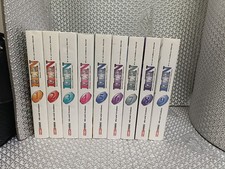 Eden Deluxe Completa Da 1 A 9 - Planet Manga Panini Comics