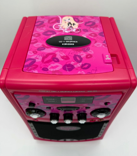 Lettore vintage bratz - vintage,