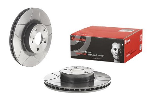 Disco freno brembo 5674 - brembo, 09.5674.76