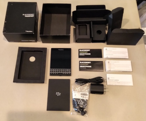 Blackberry passport telefono - passport,