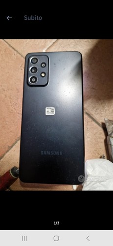 Samsung galaxy a52s - galaxy, 5g