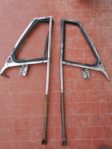 Coppia deflettori maggiolone - coppia,