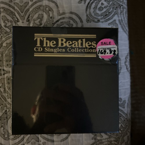 Rare new sealed - new, beatles