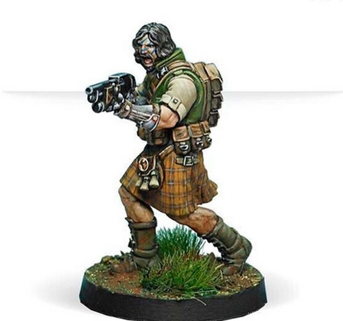 Infinity nuovo highlander - infinity,