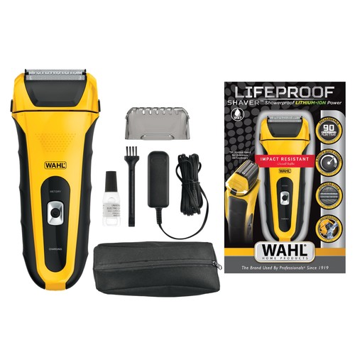 Wahl lifeproof rasoio foil - wahl,