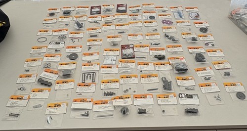 Huge hpi racing nos - huge, parts