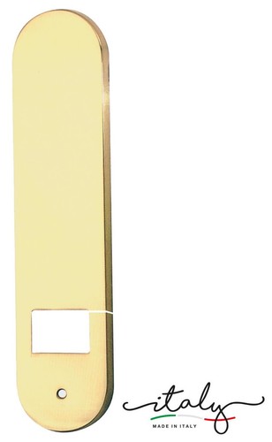 Placca copri avvolgibile - placca,
