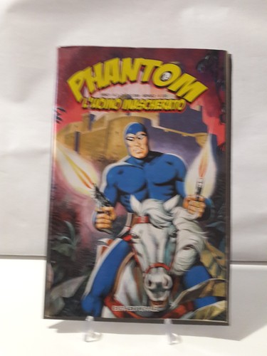 Phantom uomo mascherato - l'uomo, n.