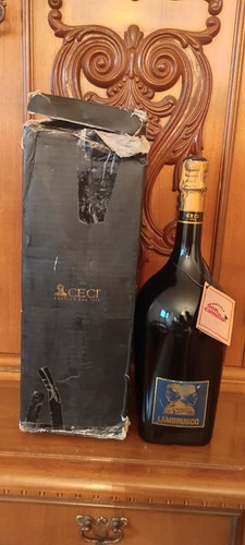 Lambrusco otello ceci - ceci, don