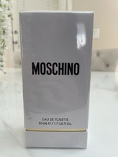 MOSCHINO EDT 50ML (SPRAY)