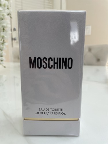 Moschino edt 50ml - edt,