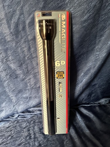 Maglite torcia vintage - 6d,