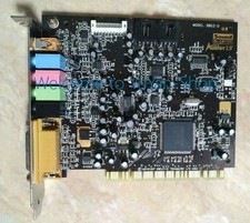   Sound Blaster Live! Scheda