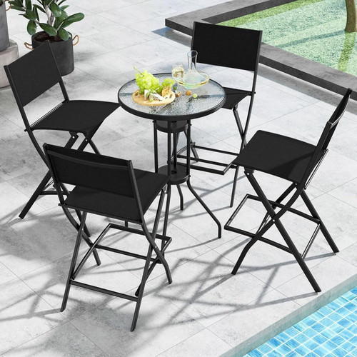 Set sgabelli bar da - sgabelli,