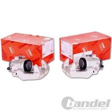 2x TRW Pinza Freno Posteriore