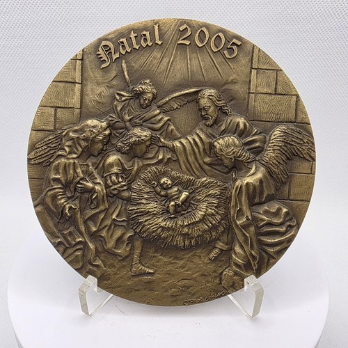 Medaglia bronzo sacra - in,