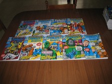 I FANTASTICI QUATTRO Lotto 9