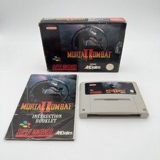 Mortal Kombat II 2 - gioco