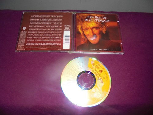 Rod stewart the best - stewart,