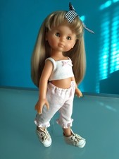 "COROLLE" Bambola "Les Chéries Camille", 2001, altezza 33 cm, vestiti originali.