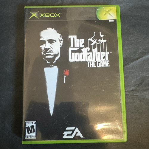 The godfather - godfather:, game