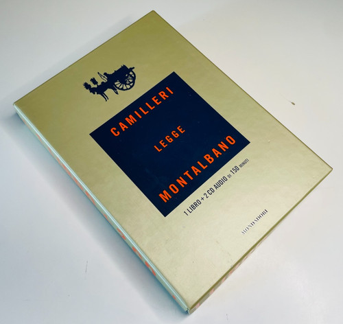 Camilleri legge montalbano - camilleri,