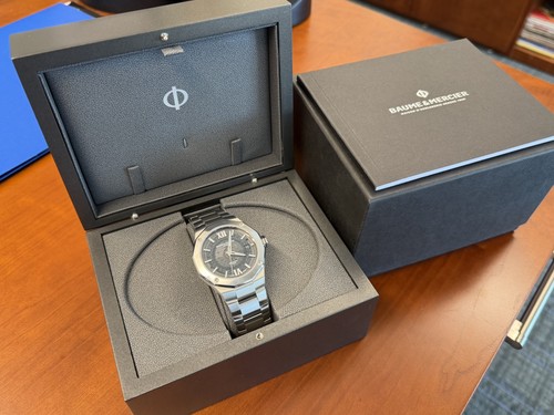 Baume mercier riviera - baume,