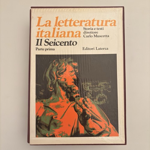 Seicento parte prima la - il,