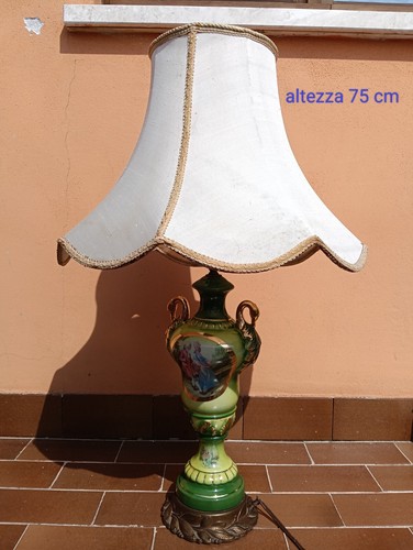 Coppia lampade vintage - , da