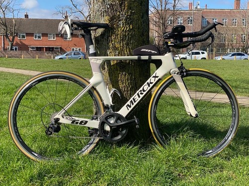 Bici triathlon merckx - da,