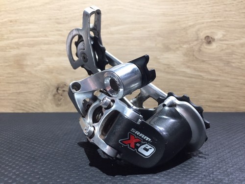 Deragliatore posteriore sram - deragliatore,