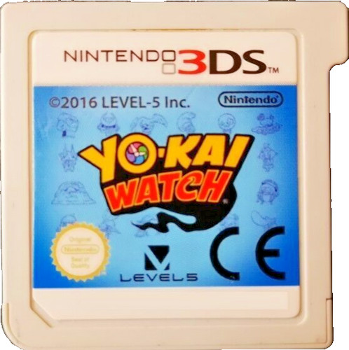 Kai watch per nintendo 3ds - nintendo,