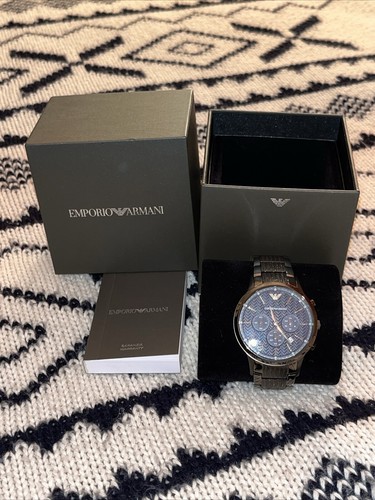 Orologio emporio armani uomo - emporio,