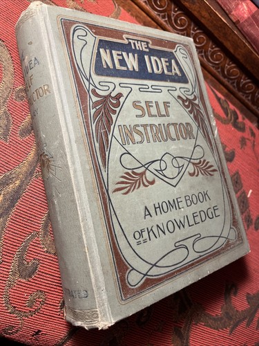 The new idea self - instructor, a