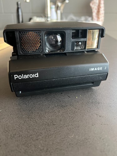 Polaroid image fotocamera - polaroid, 2