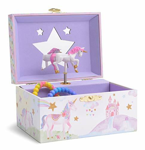 Jewelkeeper portagioie bimba - jewelkeeper,