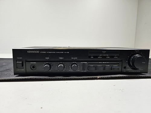 Kenwood stereo - kenwood,