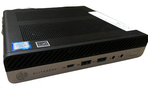 Elitedesk 800 mini - g4,