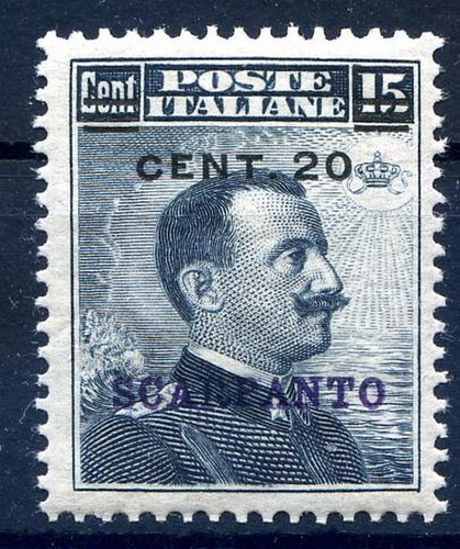 Isole egeo scarpanto 1916 - scarpanto,