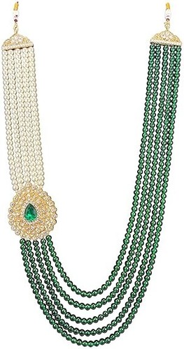 Collana sherwani sposo dulha - sherwani,
