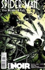 Spider man noir eyes without - noir,