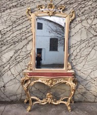 Maestosa consolle con