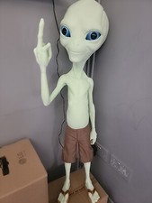 Paul the Alien Garage Kit