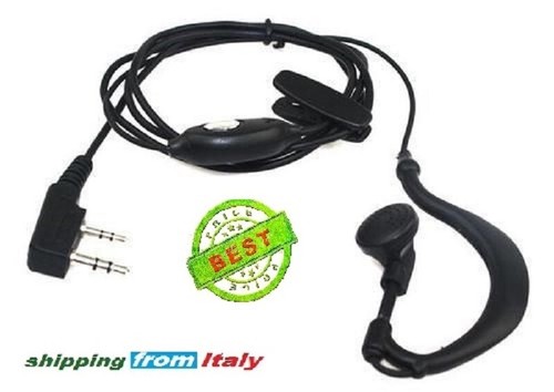 Baofeng auricolare con