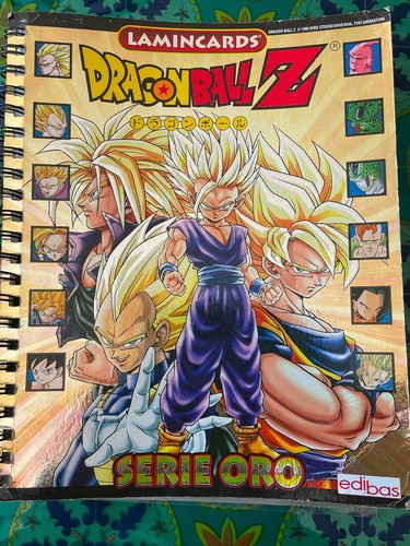 Lamincards dragonball serie - lamincards_dragonball_z,