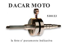 MALOSSI CRANKSHAFT PEUGEOT SC