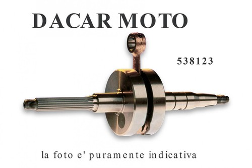 Albero motore malossi peugeot - motore,