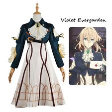 Costume cosplay Anime Violet