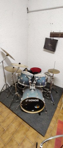 Batteria sonor force - batteria,